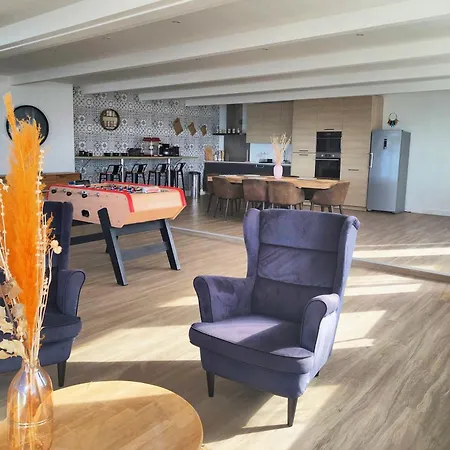 Captain Yoo - Le Panorama, Fabuleuse Vue Apartament Fécamp