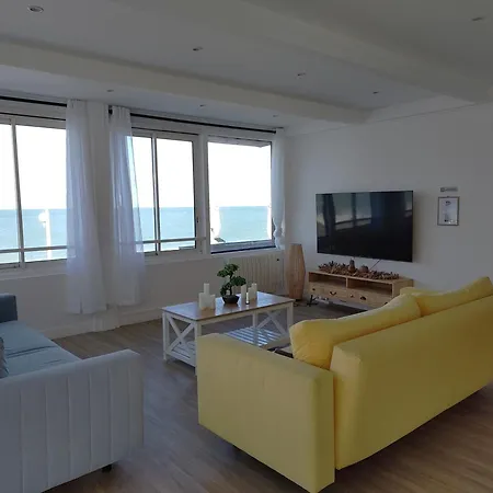 Captain Yoo - Le Panorama, Fabuleuse Vue Appartement *