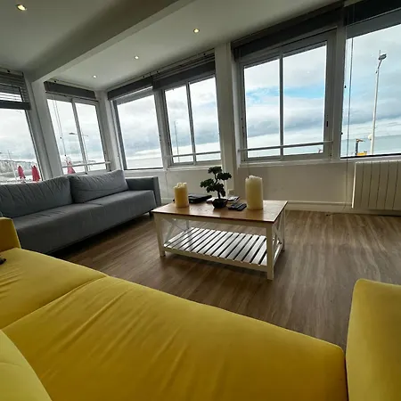 Captain Yoo - Le Panorama, Fabuleuse Vue Apartman *
