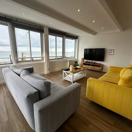 Captain Yoo - Le Panorama, Fabuleuse Vue * Fécamp