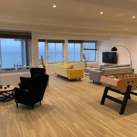 Captain Yoo - Le Panorama, Fabuleuse Vue Apartman
