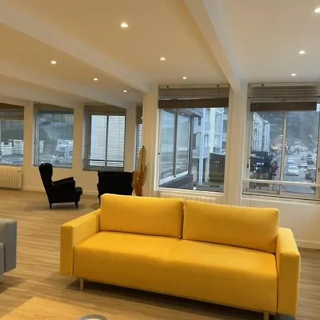 Apartman Captain Yoo - Le Panorama, Fabuleuse Vue *