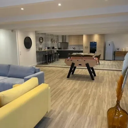 Captain Yoo - Le Panorama, Fabuleuse Vue Apartman Fécamp