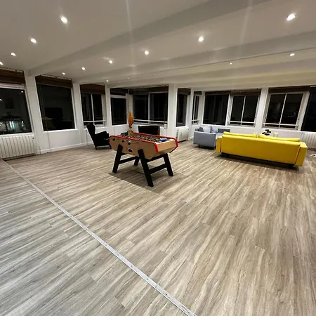 Captain Yoo - Le Panorama, Fabuleuse Vue * Fécamp