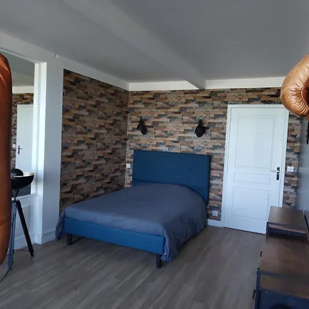 Appartement Captain Yoo - Le Panorama, Fabuleuse Vue