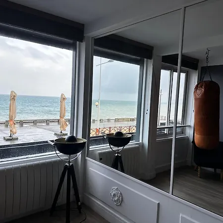 Captain Yoo - Le Panorama, Fabuleuse Vue * Fécamp