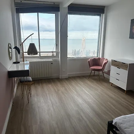 Apartman Captain Yoo - Le Panorama, Fabuleuse Vue Fécamp