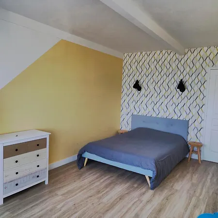 Appartement Captain Yoo - Le Panorama, Fabuleuse Vue