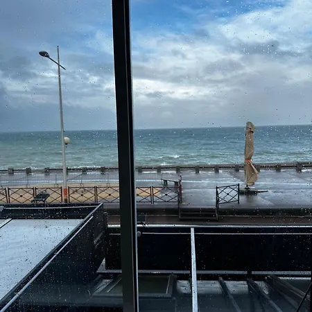 Captain Yoo - Le Panorama, Fabuleuse Vue Apartman Fécamp