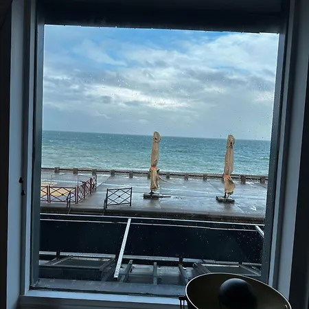 Apartman Captain Yoo - Le Panorama, Fabuleuse Vue Fécamp