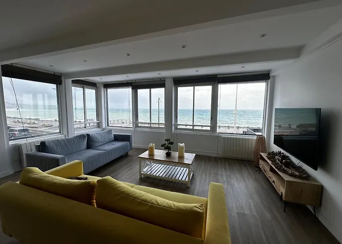 Captain Yoo - Le Panorama, Fabuleuse Vue * Fécamp