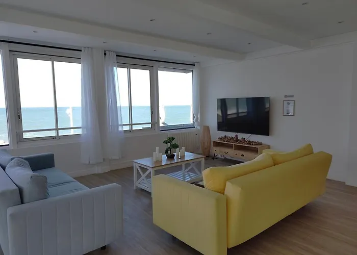 Captain Yoo - Le Panorama, Fabuleuse Vue Apartment *