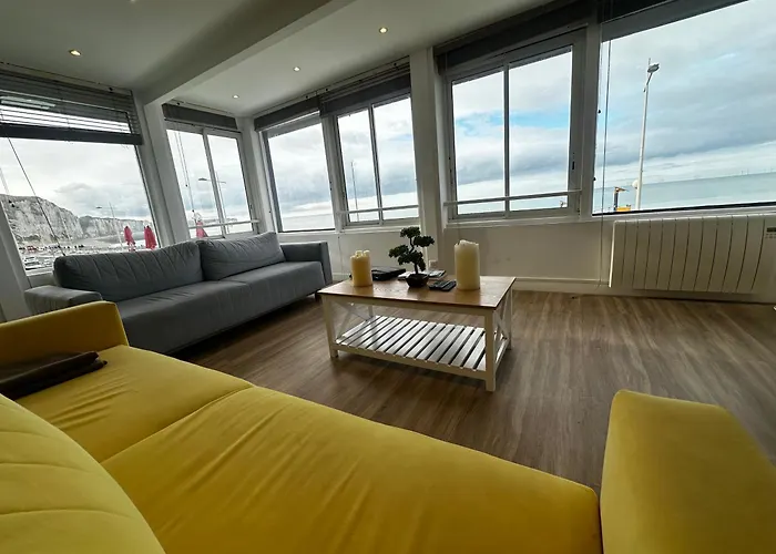 Captain Yoo - Le Panorama, Fabuleuse Vue Appartement *