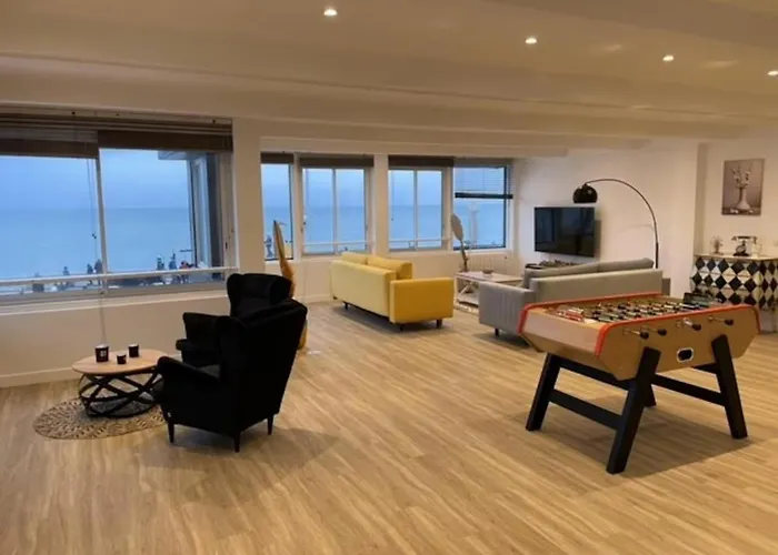 Captain Yoo - Le Panorama, Fabuleuse Vue Appartement