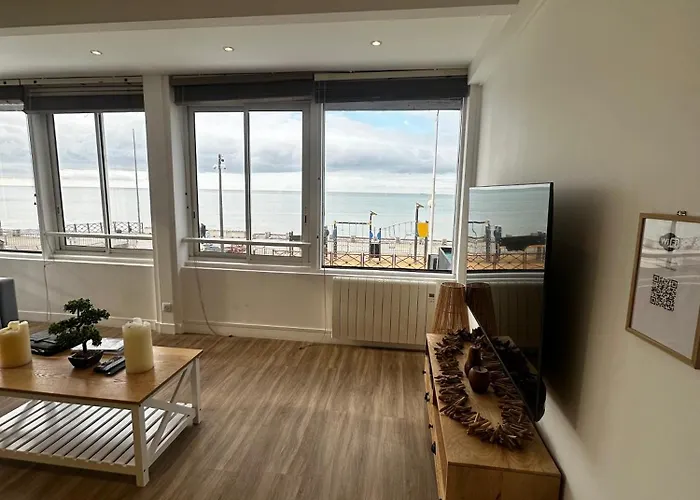 Captain Yoo - Le Panorama, Fabuleuse Vue Apartment