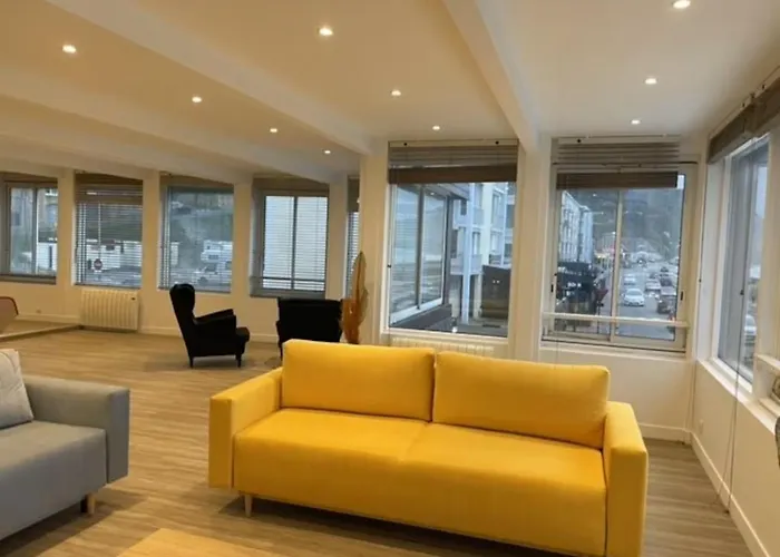 Apartment Captain Yoo - Le Panorama, Fabuleuse Vue *