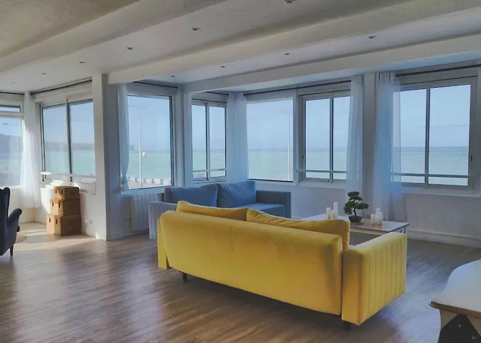 Appartement Captain Yoo - Le Panorama, Fabuleuse Vue
