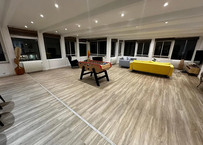 Captain Yoo - Le Panorama, Fabuleuse Vue * Fécamp