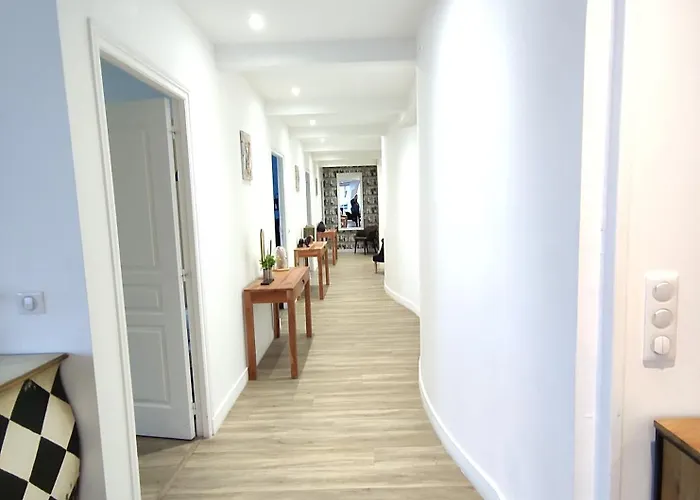 Captain Yoo - Le Panorama, Fabuleuse Vue Apartment