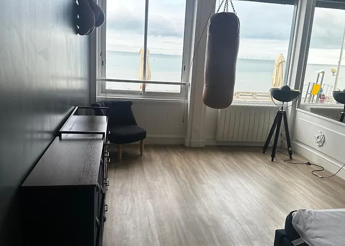 Captain Yoo - Le Panorama, Fabuleuse Vue Appartement