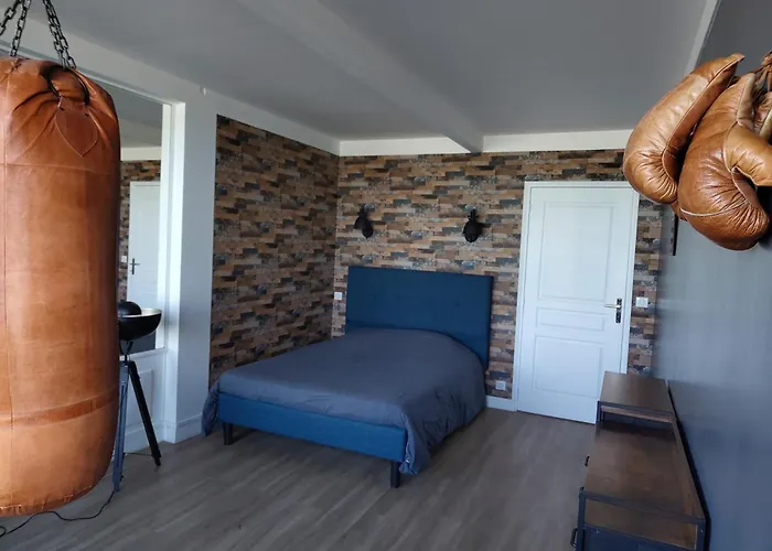 Appartement Captain Yoo - Le Panorama, Fabuleuse Vue