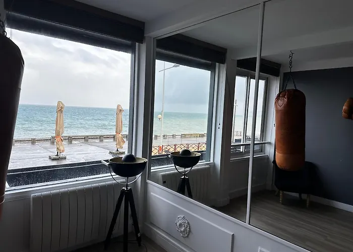 Captain Yoo - Le Panorama, Fabuleuse Vue * Fécamp