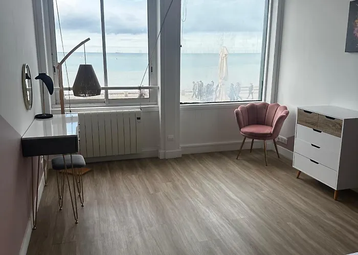 Apartment Captain Yoo - Le Panorama, Fabuleuse Vue Fécamp