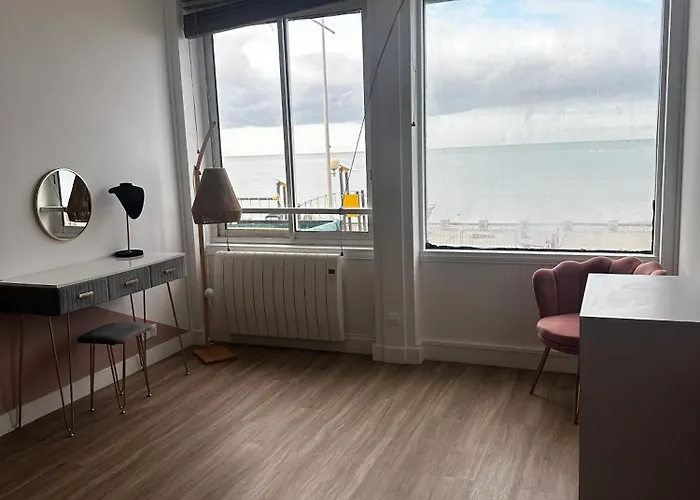 Captain Yoo - Le Panorama, Fabuleuse Vue Apartment