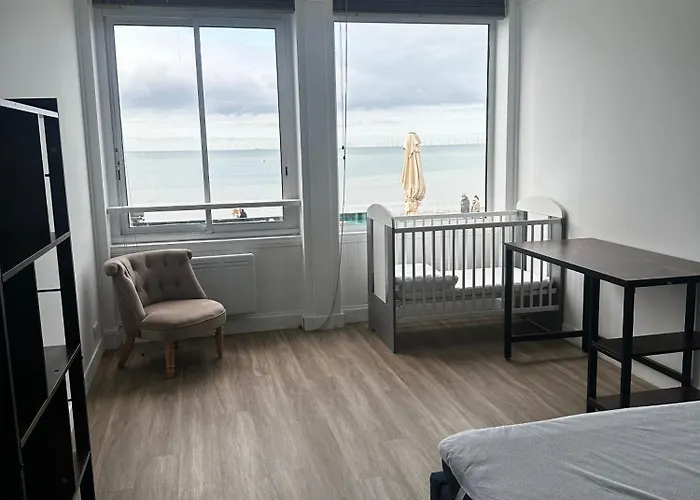 Apartment Captain Yoo - Le Panorama, Fabuleuse Vue