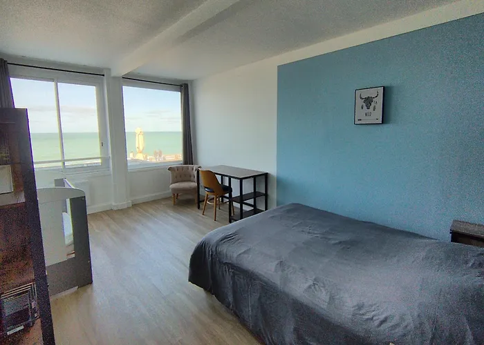 Appartement Captain Yoo - Le Panorama, Fabuleuse Vue *