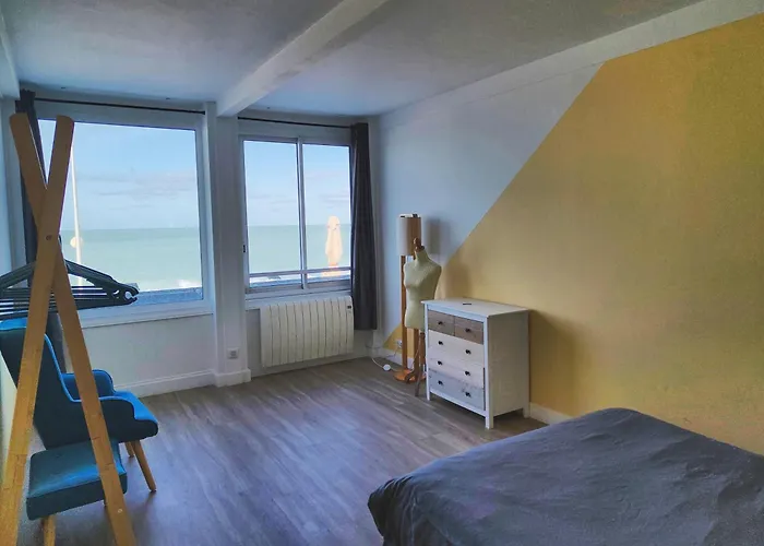 Captain Yoo - Le Panorama, Fabuleuse Vue Apartment