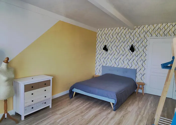 Appartement Captain Yoo - Le Panorama, Fabuleuse Vue