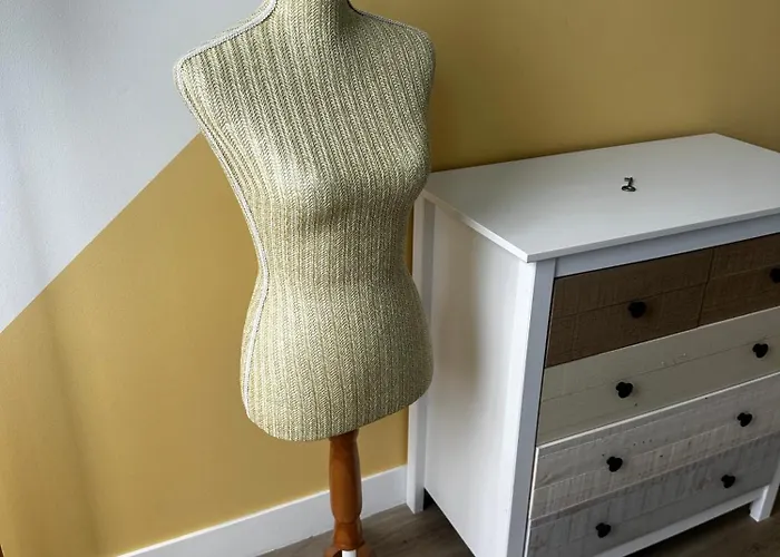 Captain Yoo - Le Panorama, Fabuleuse Vue Appartement Fécamp