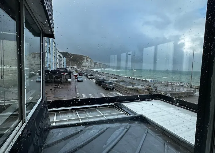 Captain Yoo - Le Panorama, Fabuleuse Vue * Fécamp