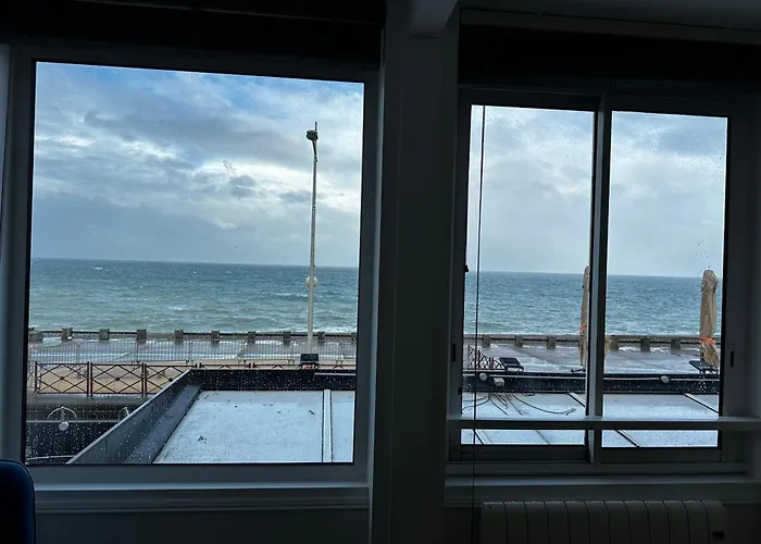 Appartement Captain Yoo - Le Panorama, Fabuleuse Vue