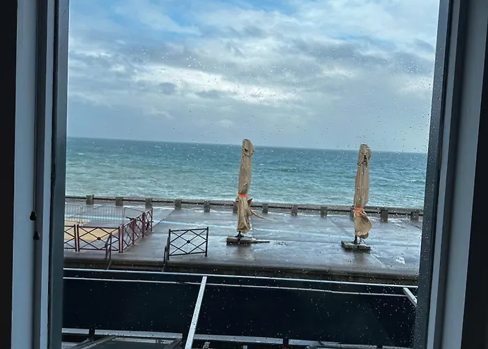 Apartment Captain Yoo - Le Panorama, Fabuleuse Vue Fécamp