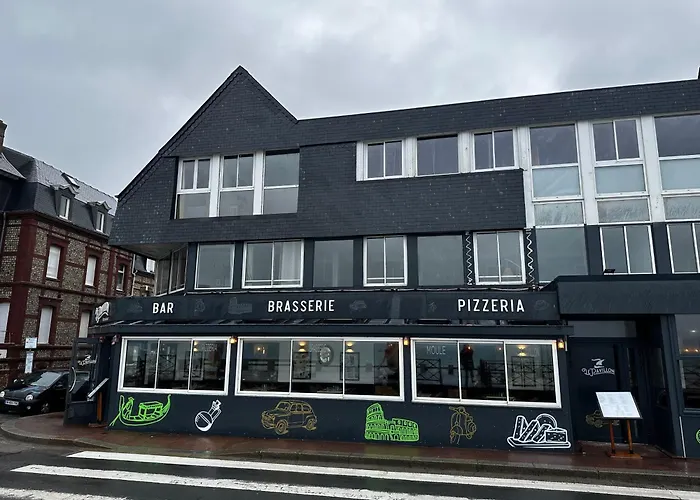 Captain Yoo - Le Panorama, Fabuleuse Vue Apartment Fécamp