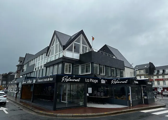 Captain Yoo - Le Panorama, Fabuleuse Vue Apartment Fécamp