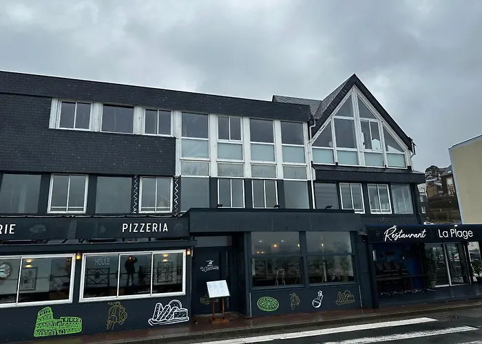 Captain Yoo - Le Panorama, Fabuleuse Vue Fécamp